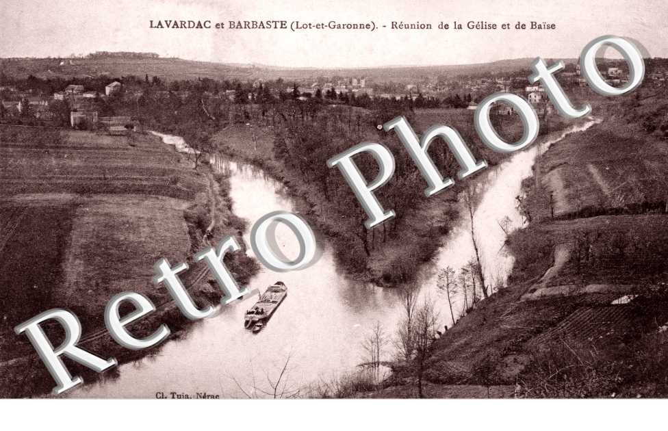 Reunion de la Gelise et de la Balise