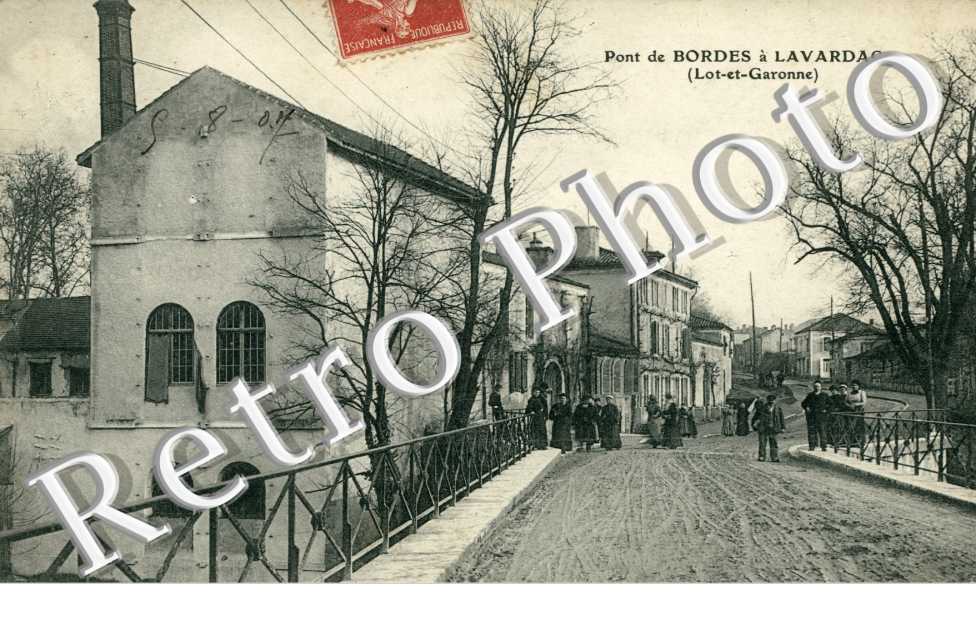 Pont de Bordes