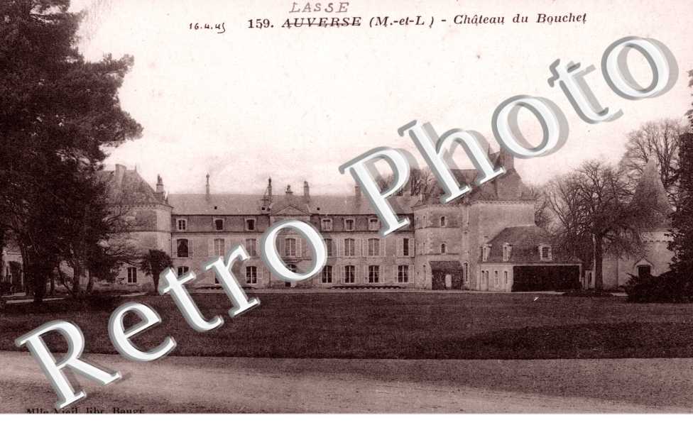 Chateau du Bouchet