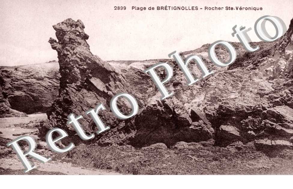 Rocher Sainte Veronique