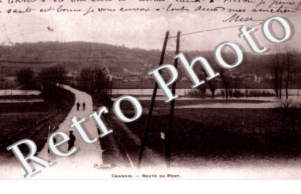 Route du pont