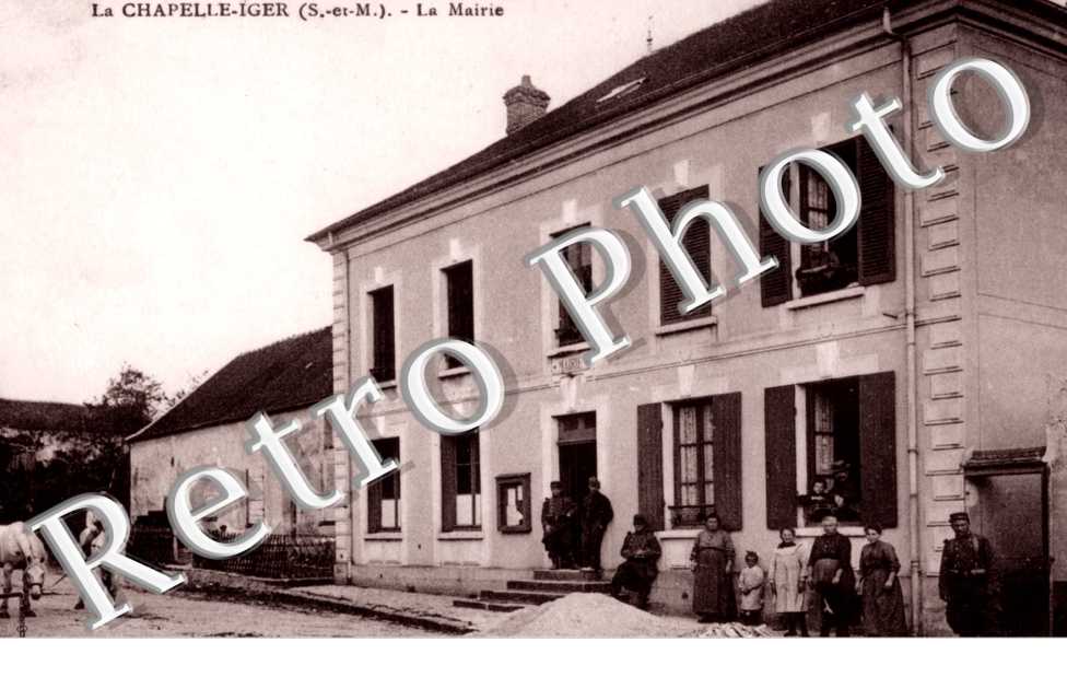 la Mairie