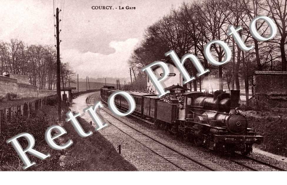 la gare