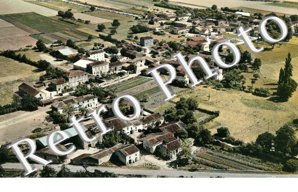 Vue Generale Aerienne