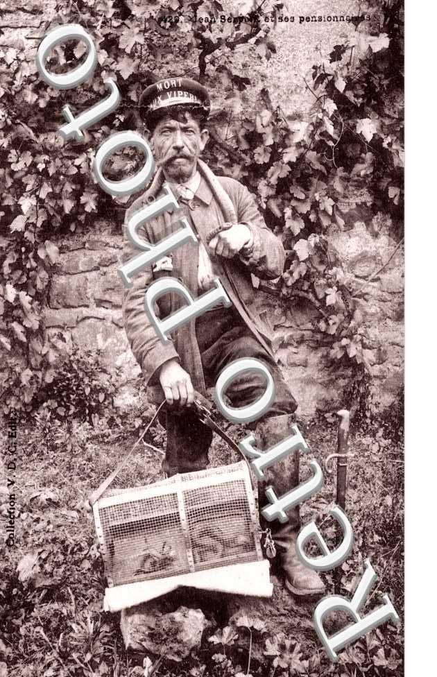 Jean Serpent la chasse