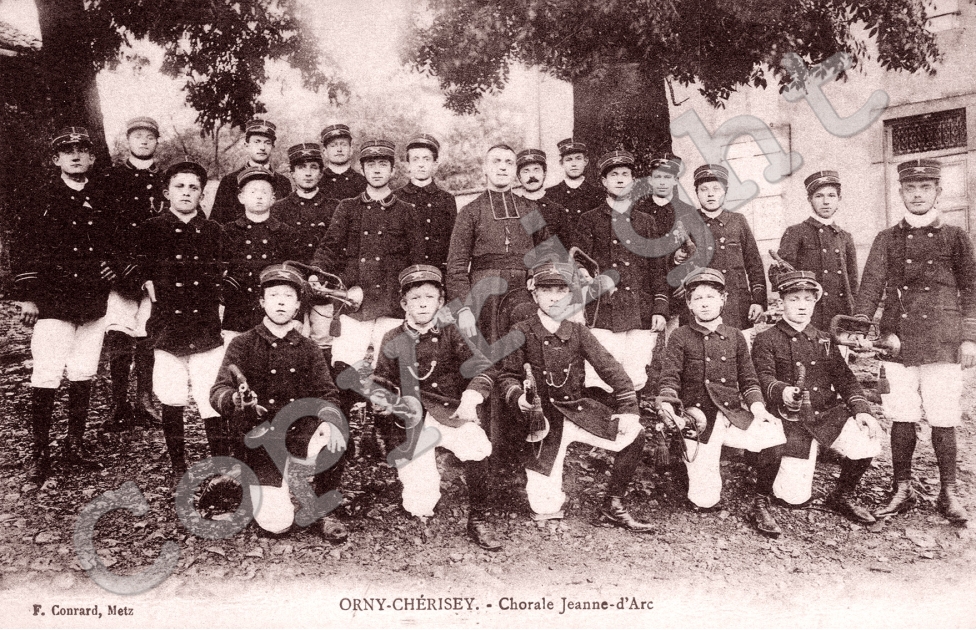 Chorale Jeanne d'Arc