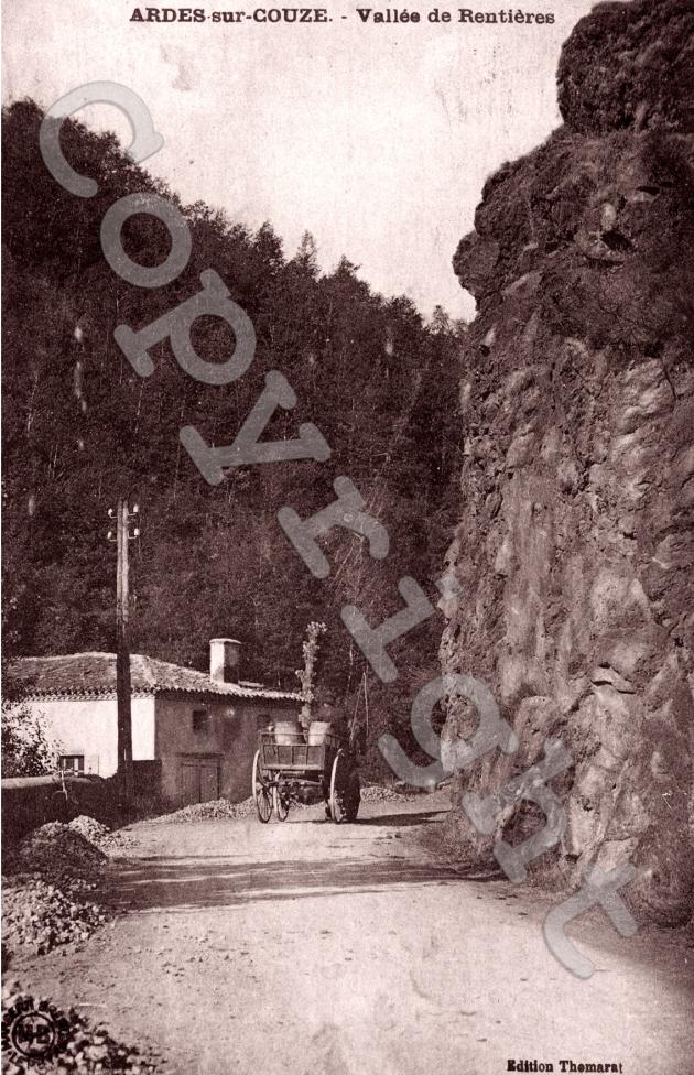 Vallee de Rentieres