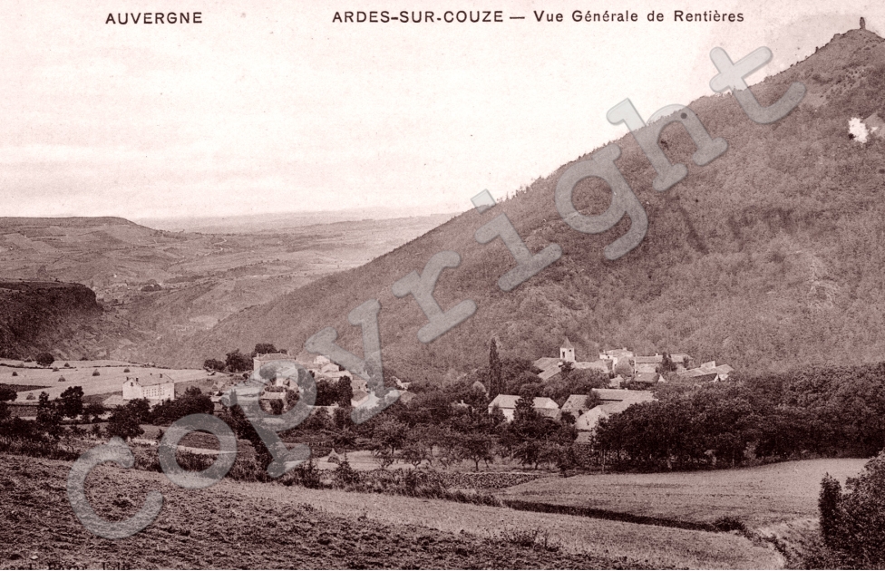 Vallee de rentiere