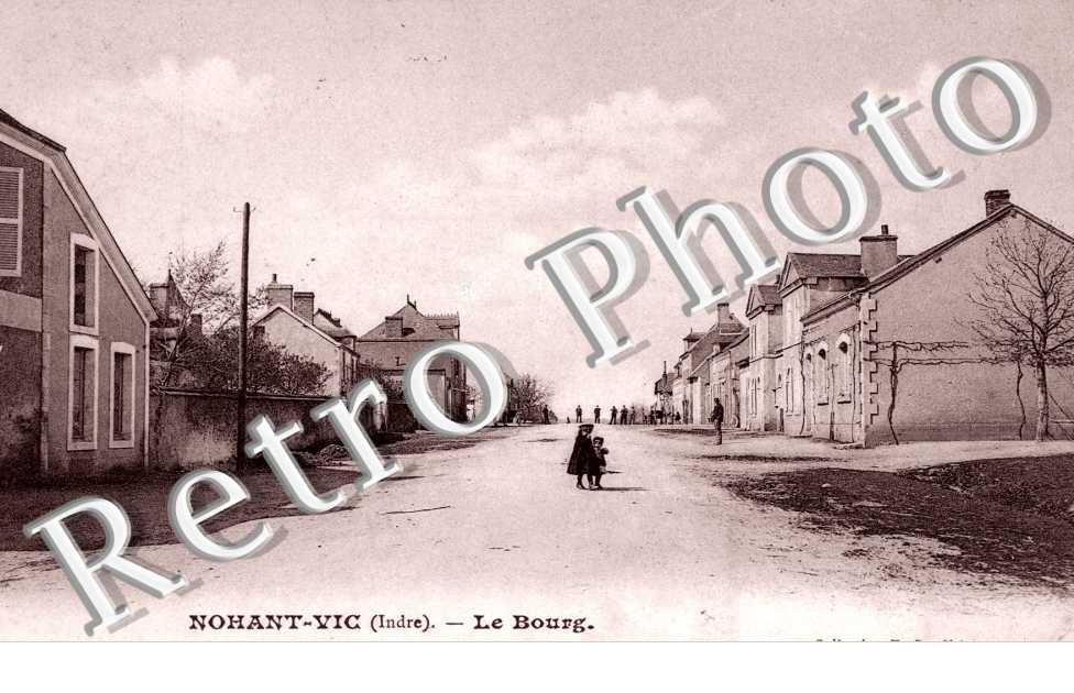 le bourg
