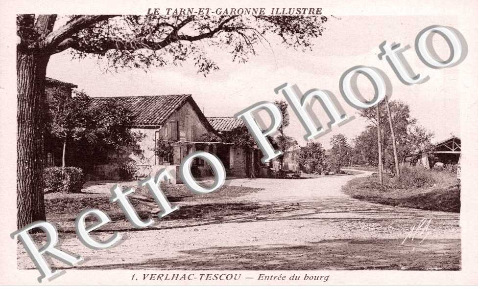 Entree du Bourg
