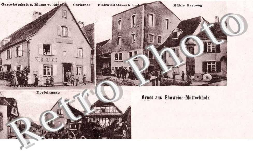 Gruss aus Ehnweier-Mutterhholz