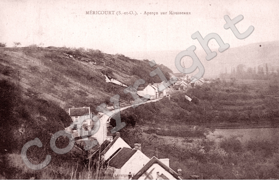 Apercu sur Mousseaux