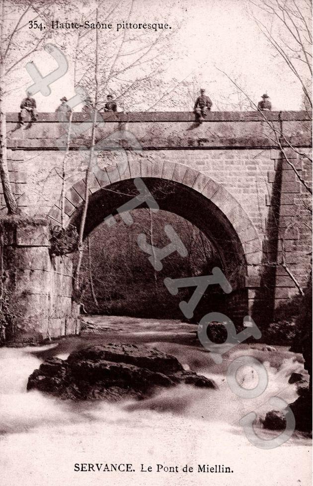 le Pont de Miellin