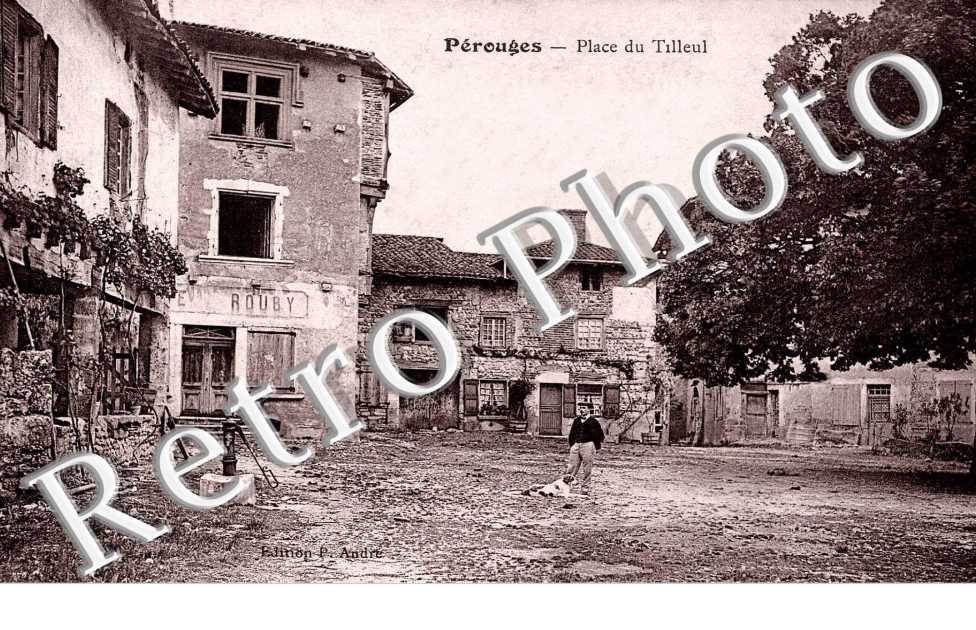 place du Tilleul
