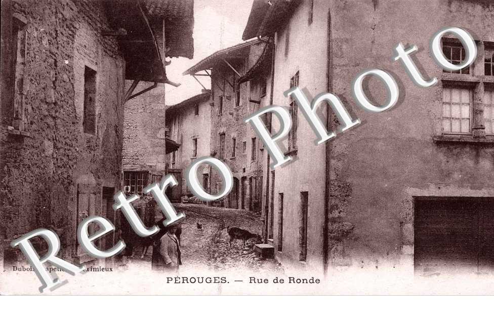 rue de Ronde