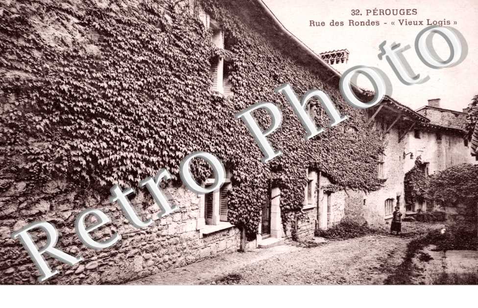 Rue des Rondes