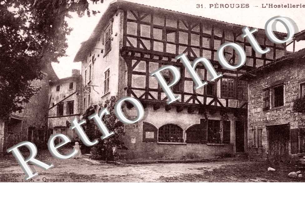 L'Hostellerie