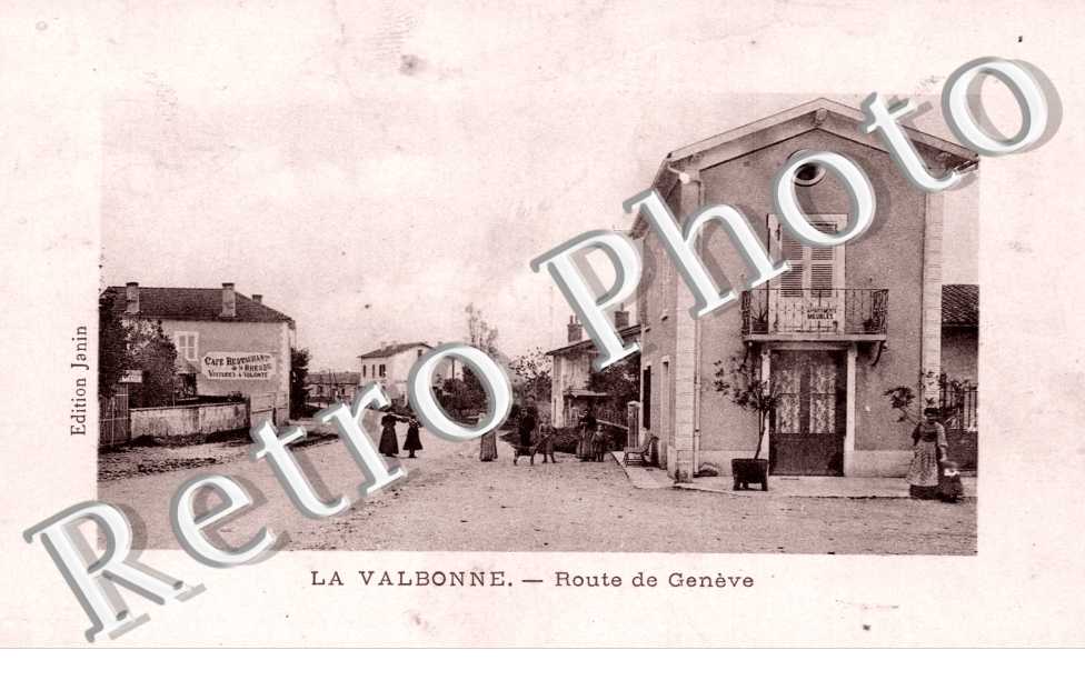 route de Geneve