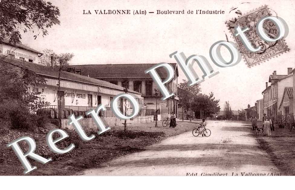 Boulevard de l'Industrie