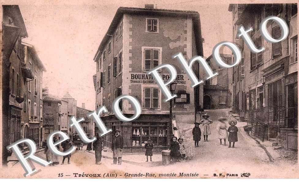 Gande Rue - Montee Montsee