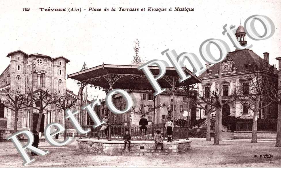 Place de la Terrasse