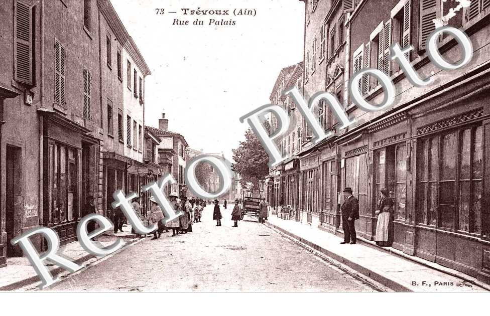 Rue du Palais