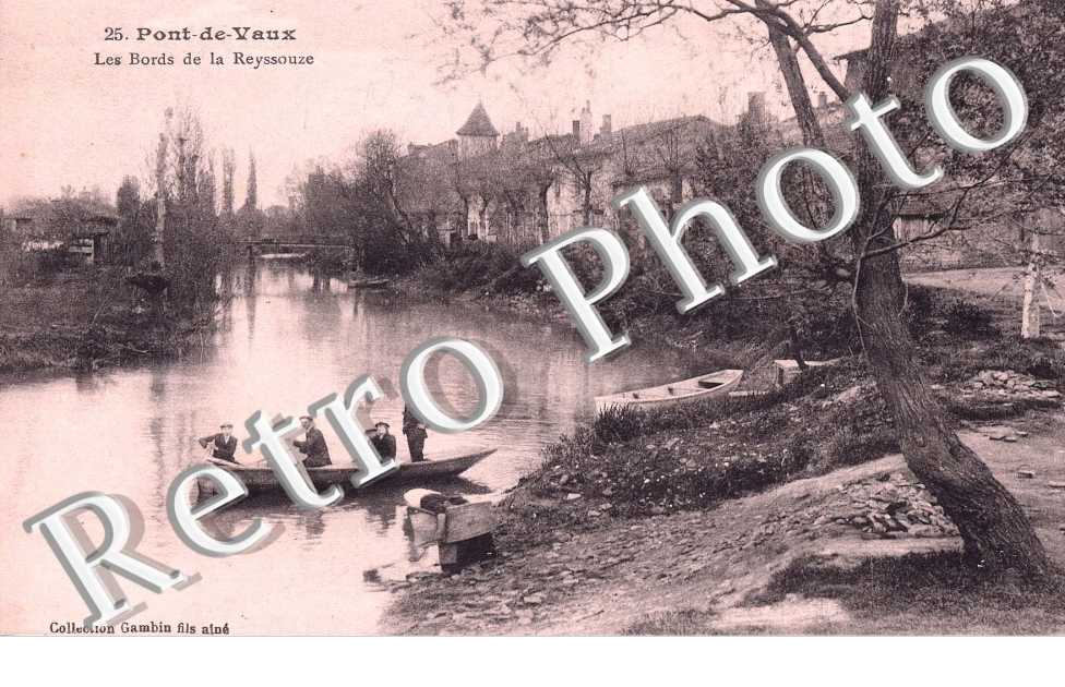 Bords de la Reyssouze