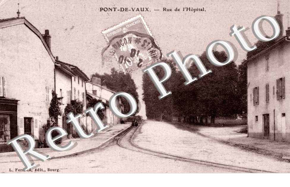 Rue de l'Hopital