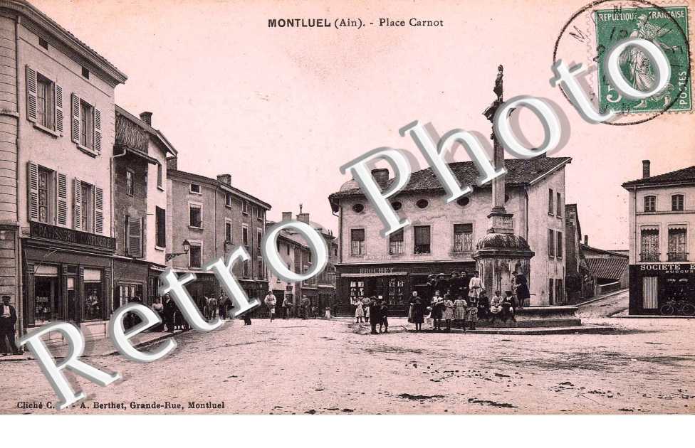 PLACE CARNOT