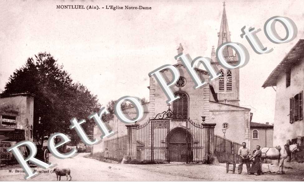 l'Eglise Notre-Dame