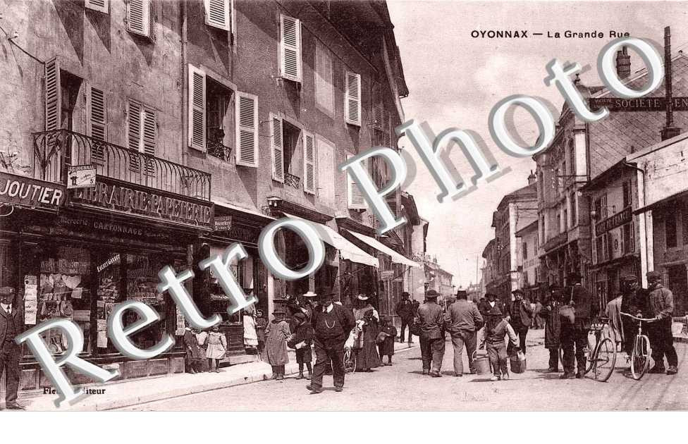 La Grande rue