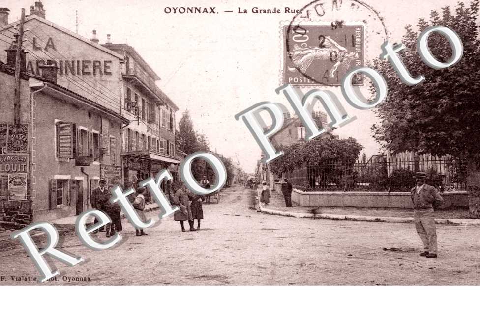 la Grande Rue