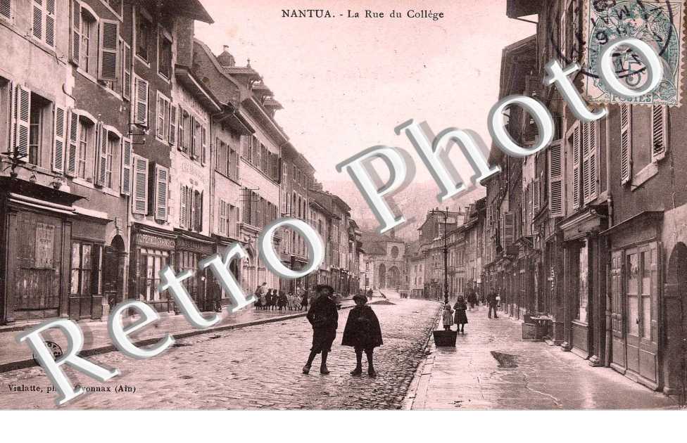 La Rue du college
