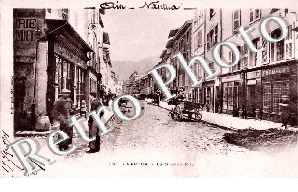 La Grande rue