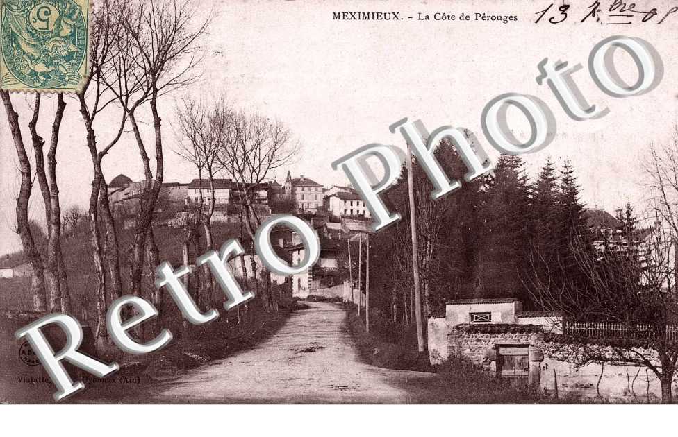 La cote de Perouges