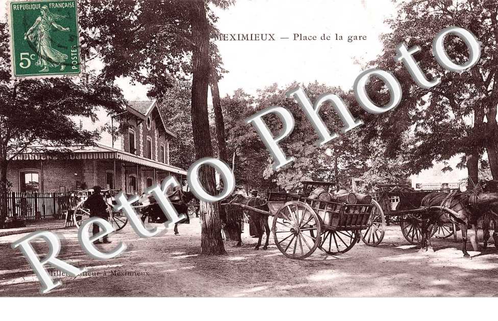 Place de la gare
