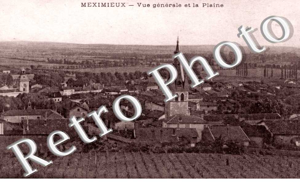Vue Generale et la Plaine