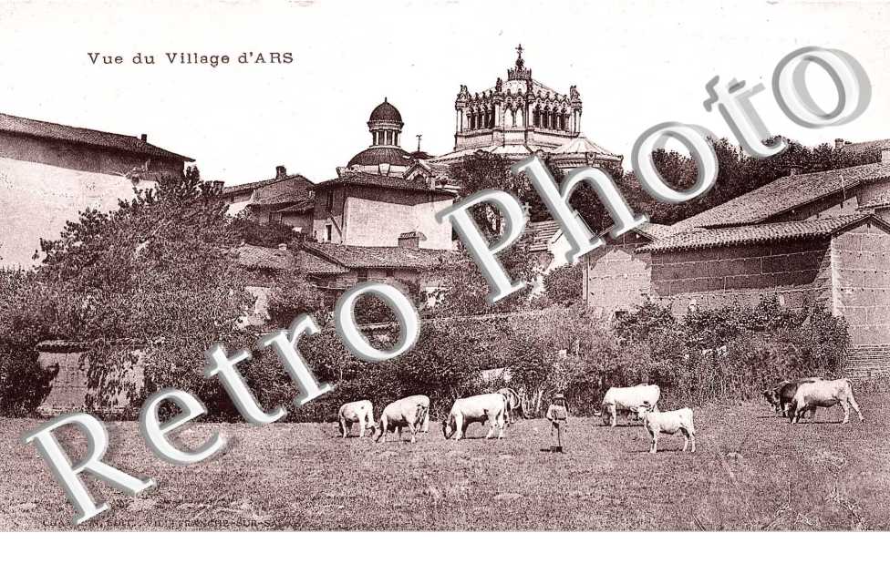 vue du village