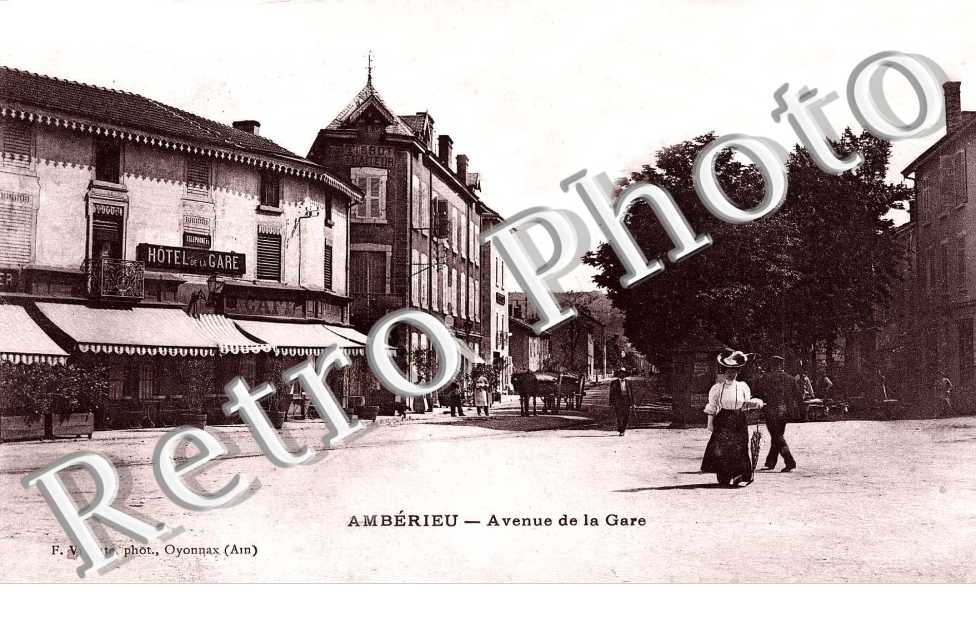 Avenue de La Gare