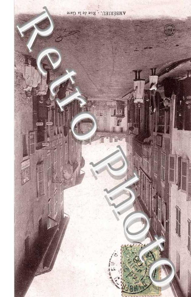 rue de la gare