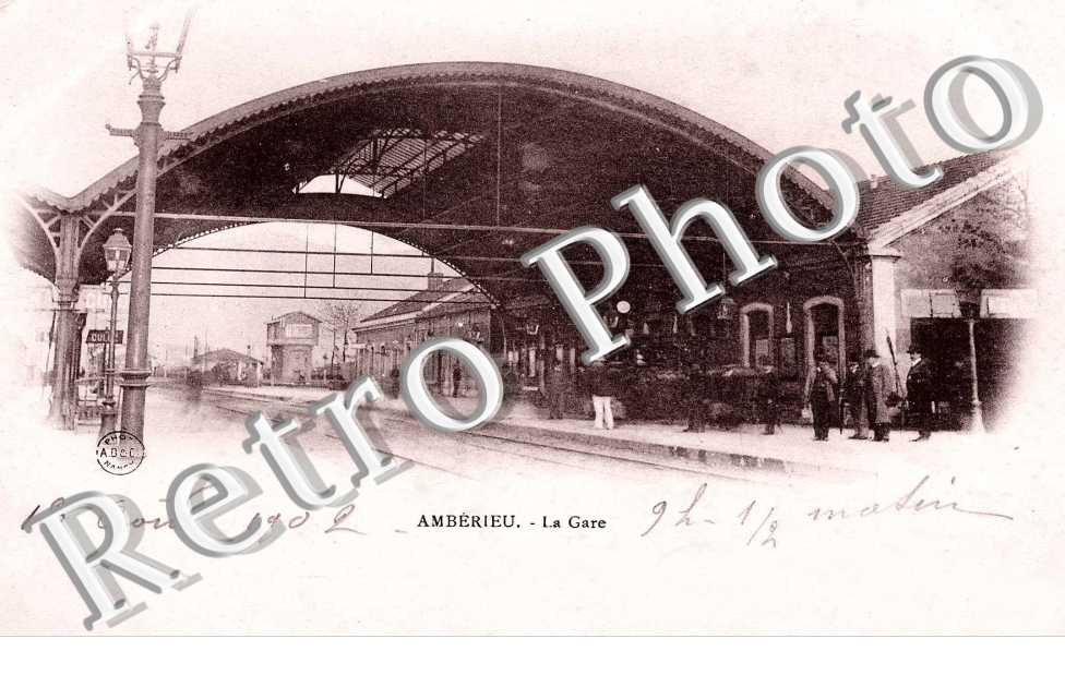 LA GARE