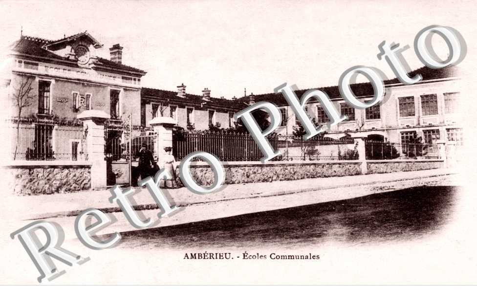 Ecoles communales
