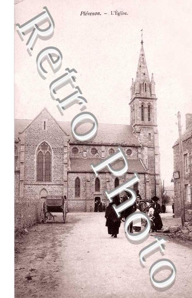 l'eglise