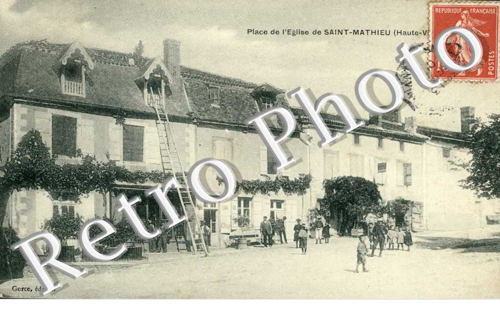Place de l'eglise