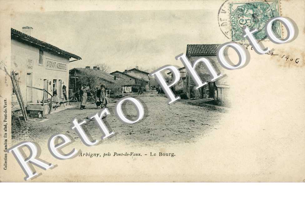 le bourg