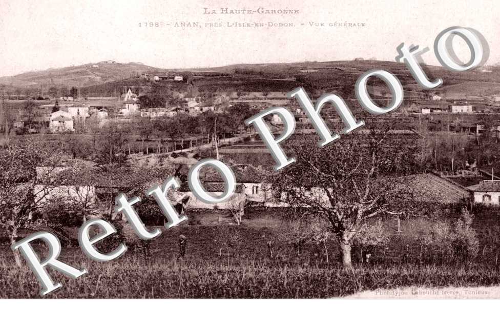 Vue générale