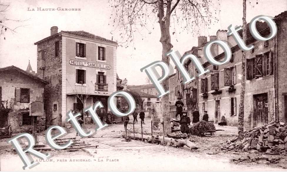 La place