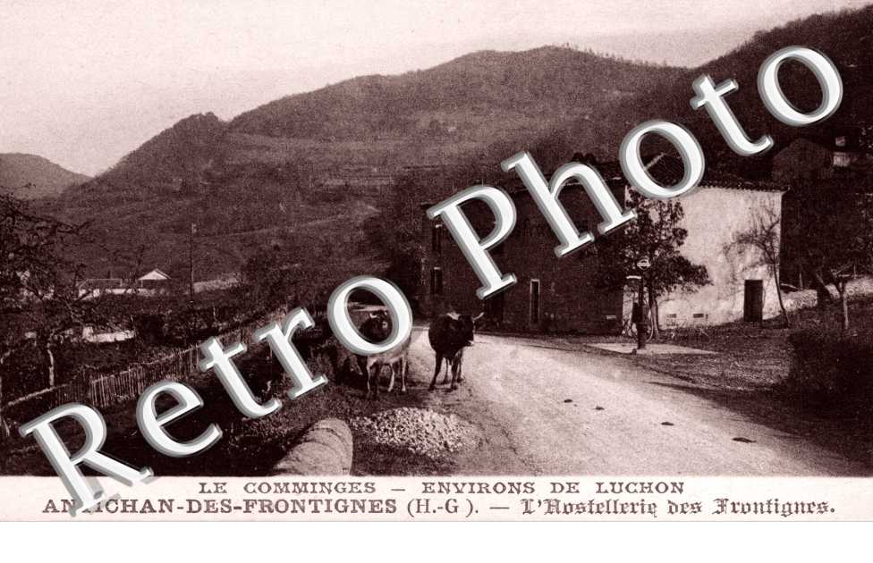 Le bastion, hostellerie
