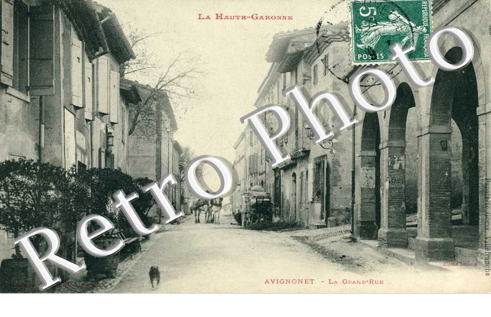 La grande rue