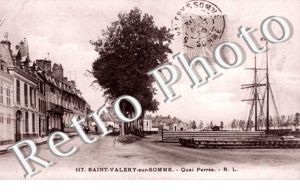 quai Perree